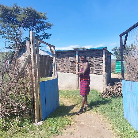 Maasai Homestay Camping Sekenani Dış mekan fotoğraf