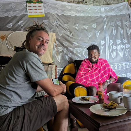 Maasai Homestay Camping Sekenani Dış mekan fotoğraf
