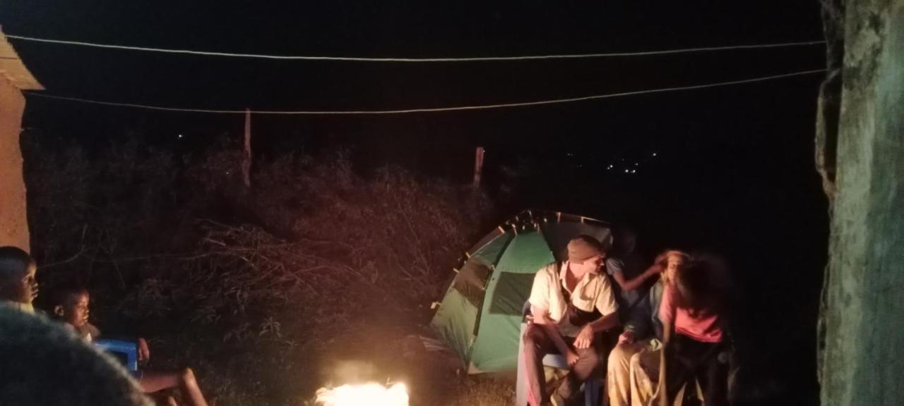 Maasai Homestay Camping Sekenani Dış mekan fotoğraf