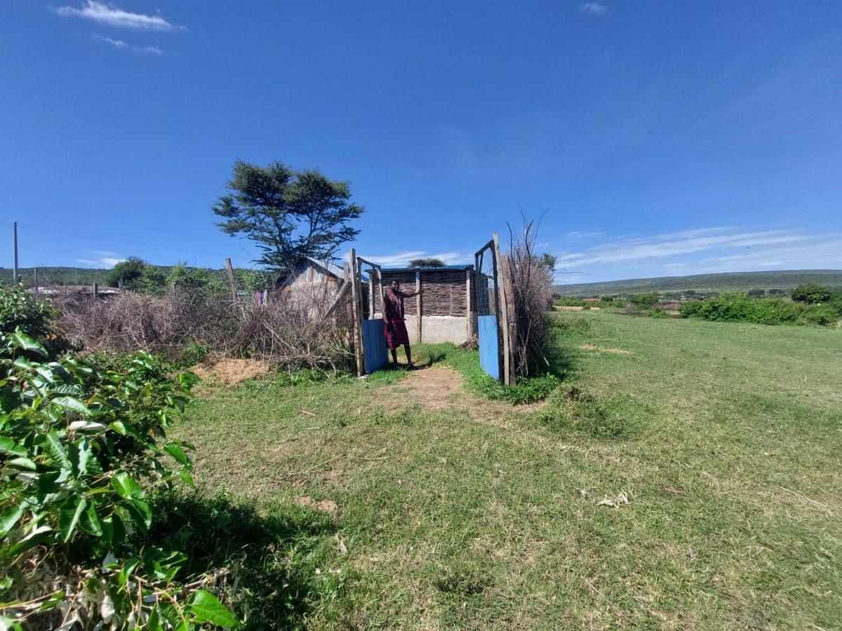 Maasai Homestay Camping Sekenani Dış mekan fotoğraf