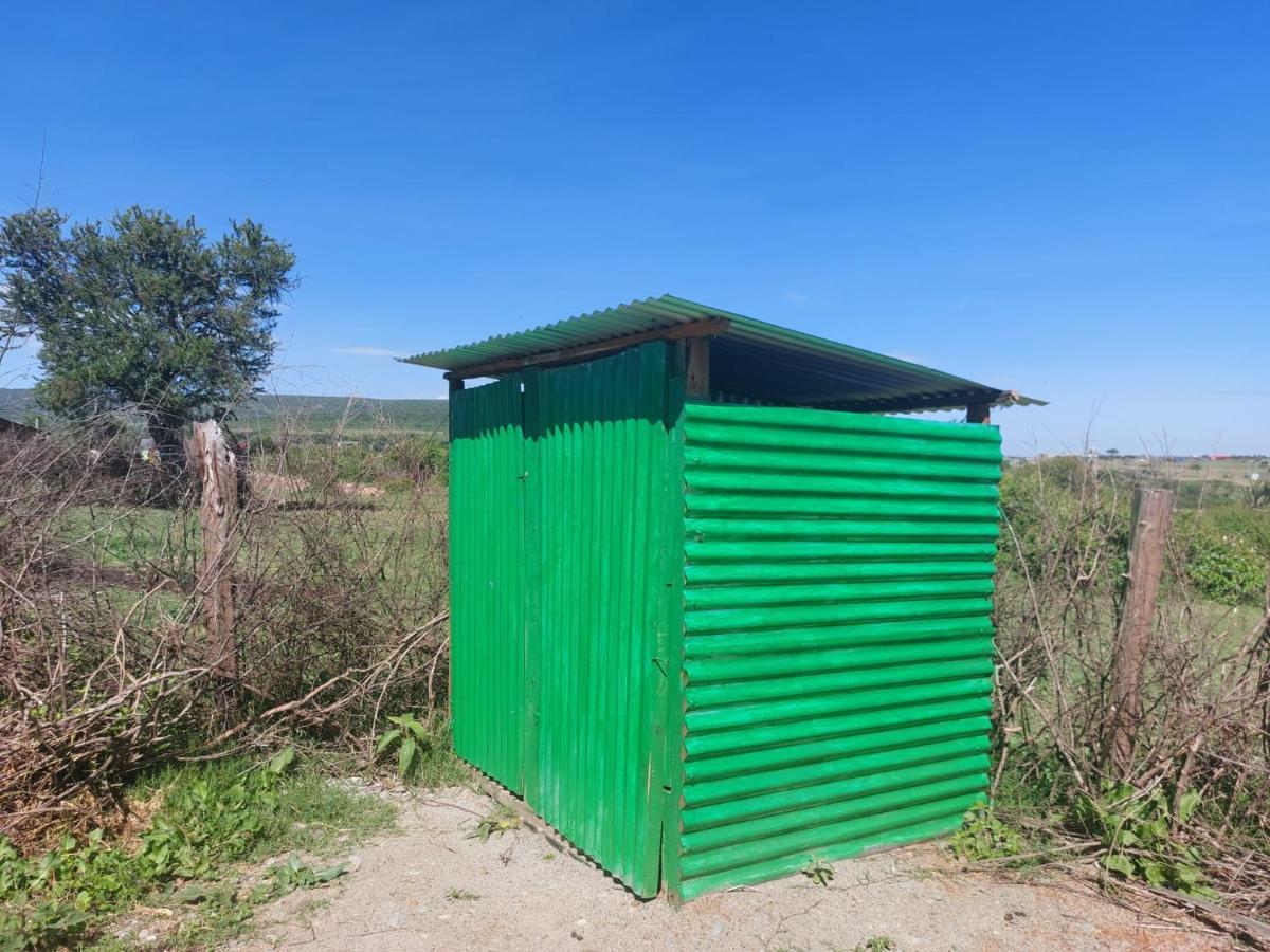 Maasai Homestay Camping Sekenani Dış mekan fotoğraf