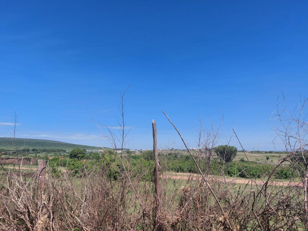 Maasai Homestay Camping Sekenani Dış mekan fotoğraf