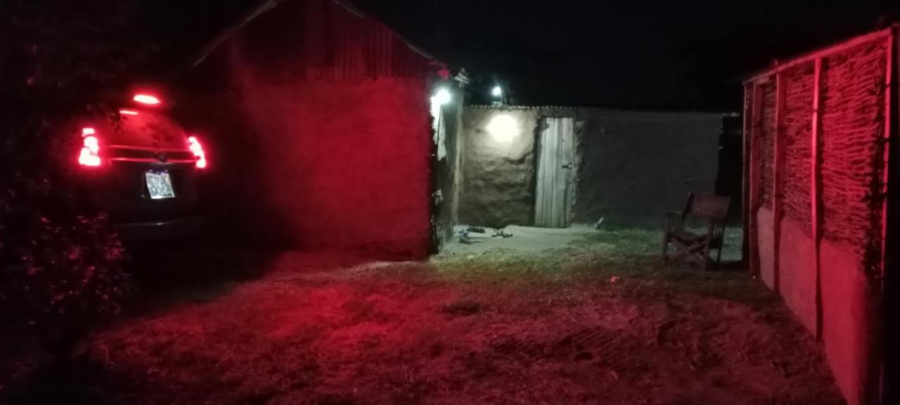 Maasai Homestay Camping Sekenani Dış mekan fotoğraf