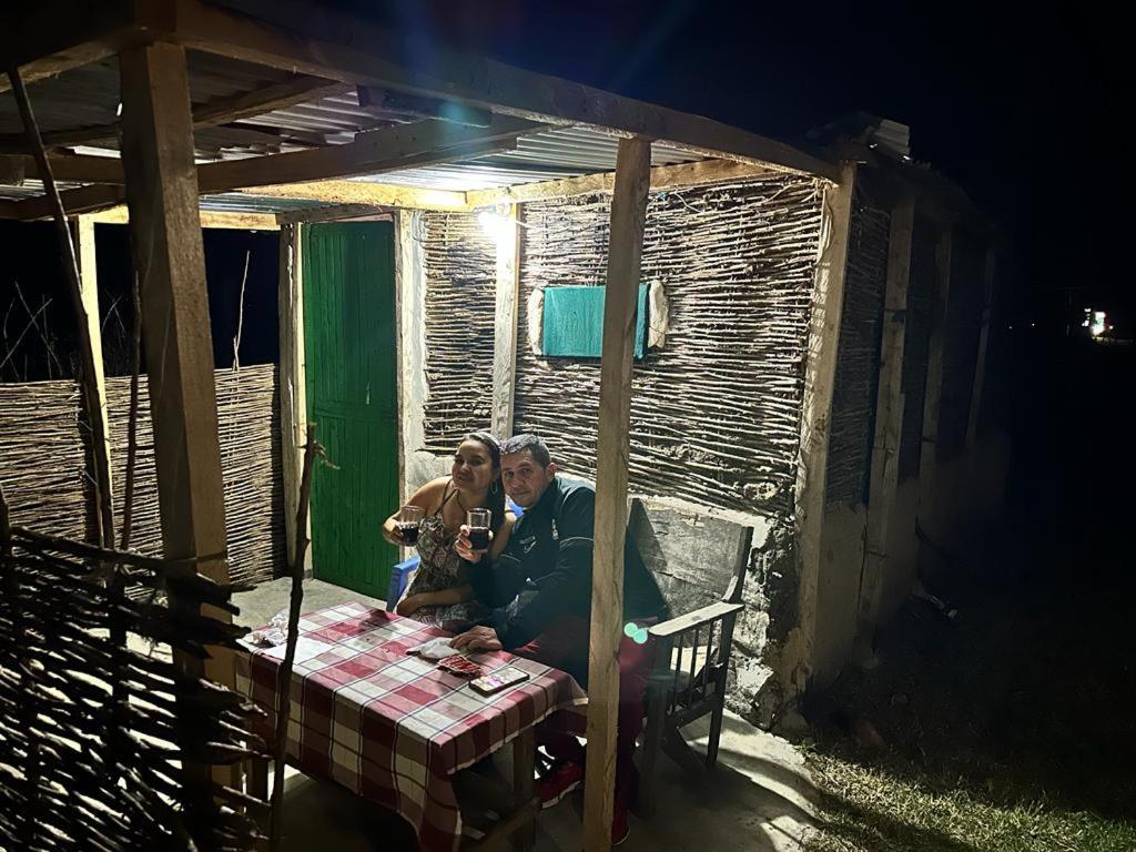 Maasai Homestay Camping Sekenani Oda fotoğraf