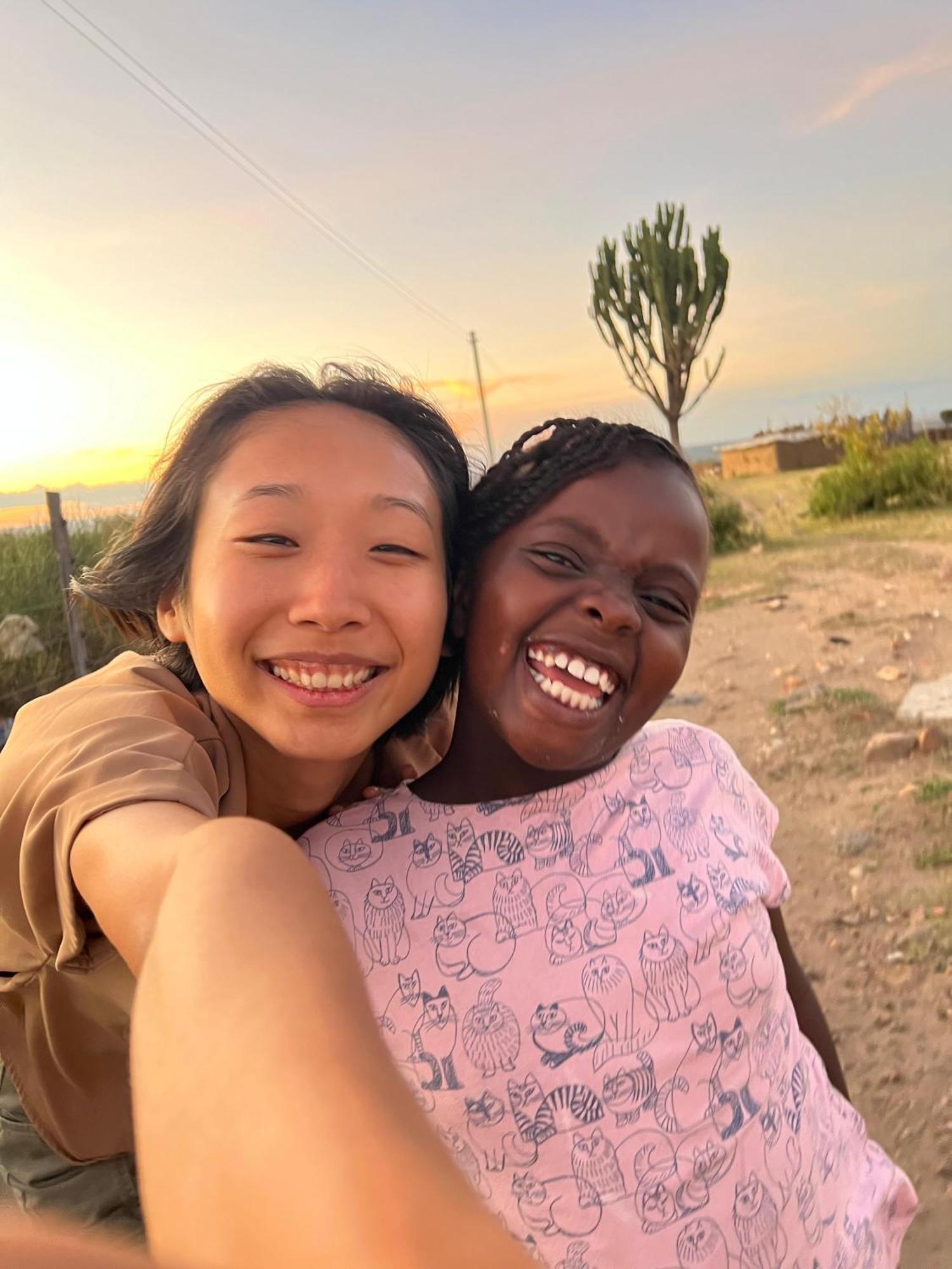 Maasai Homestay Camping Sekenani Dış mekan fotoğraf